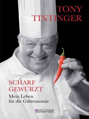 cover image of Scharf gewürzt